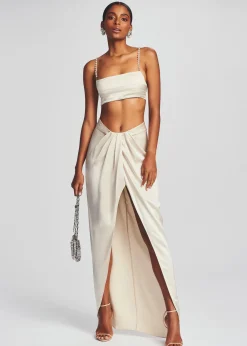 Retrofete Zeke Bra Champagne Flash Sale