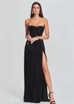 Retrofete Zoa Dress Black Best