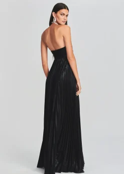 Retrofete Zoa Dress Black Sale