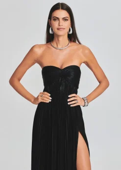 Retrofete Zoa Dress Black Flash Sale